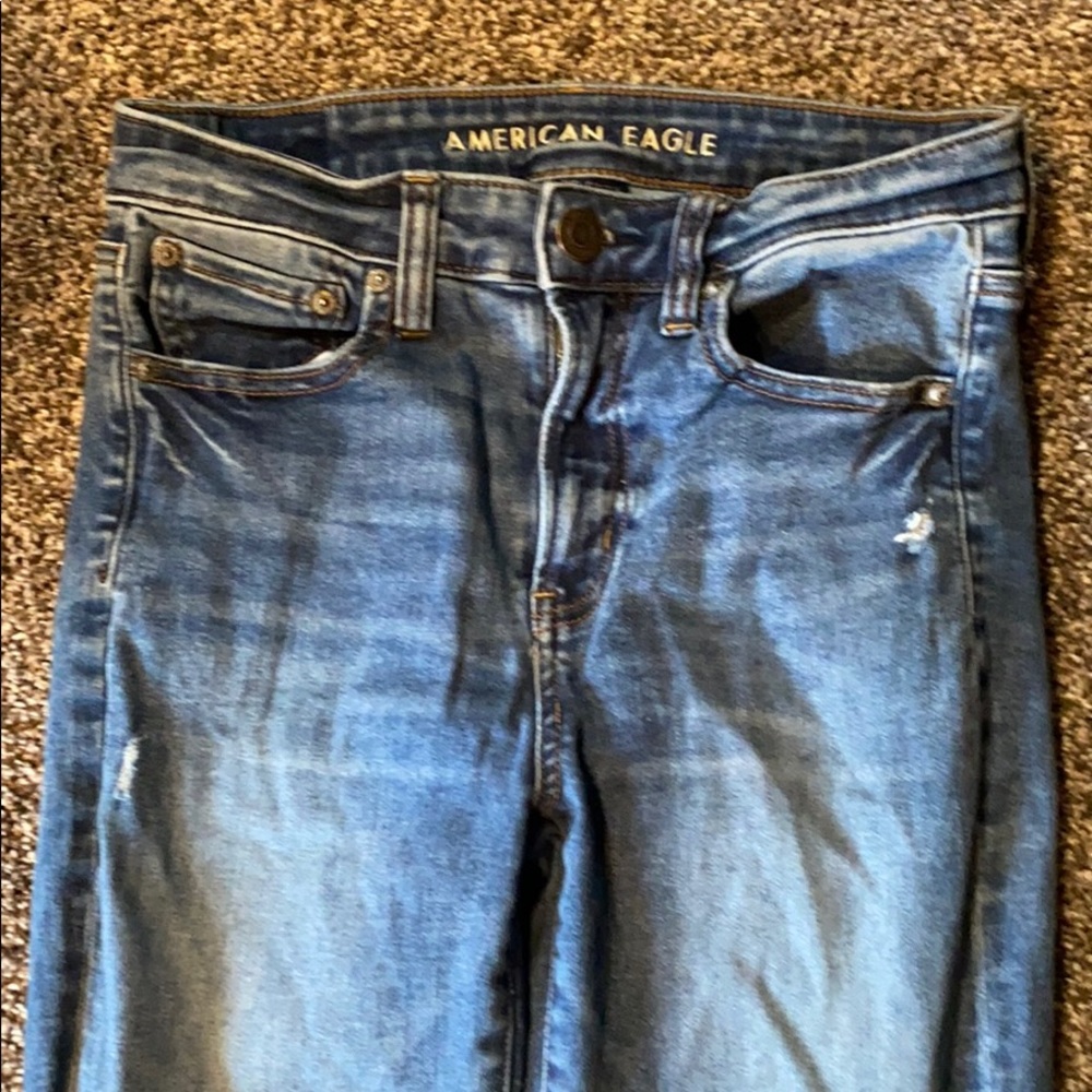 American Eagle Jeans - Picture 2 of 4